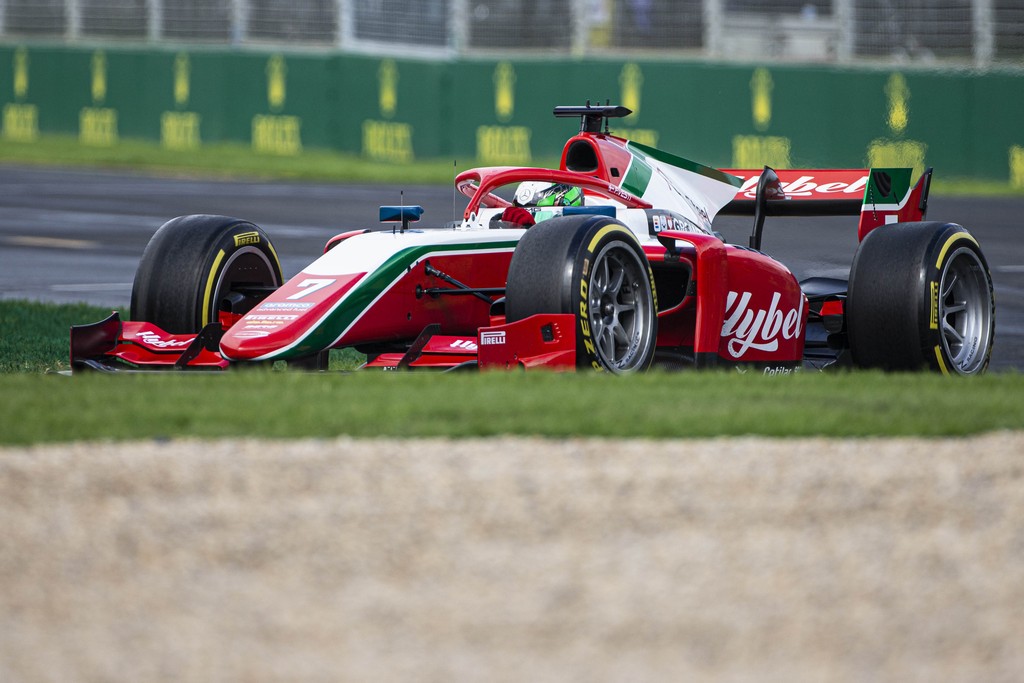 (Foto: Prema Racing. Joan Codina)